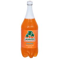 Jarritos Flavor Soda Mandarin - 1.5 Liter - Image 2