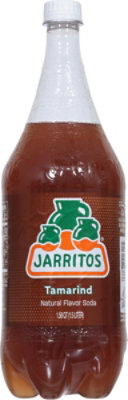 Jarritos Flavor Soda Tamarind - 1.5 Liter - Image 6