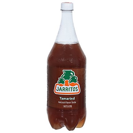 Jarritos Flavor Soda Tamarind - 1.5 Liter - Image 1