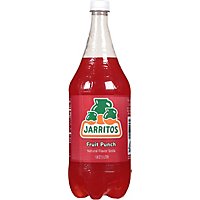 Jarritos Flavor Soda Fruit Punch - 1.5 Liter - Image 3