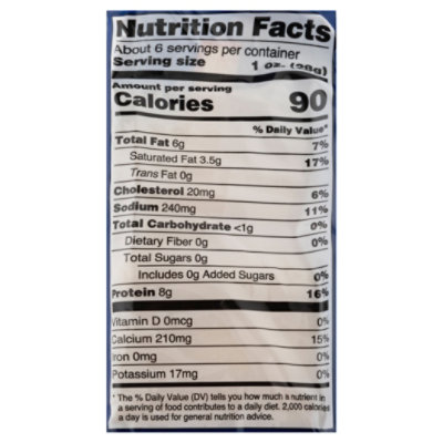 Haolam Mozzarella Sliced Cheese - 6 Oz - Image 3