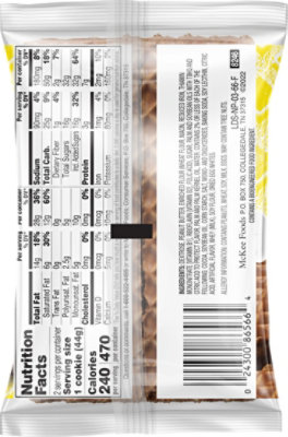 Little Debbie Nutty Bars - 3 Oz - Image 5