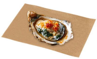 Oysters Rockefeller - 1 Lb - Image 1