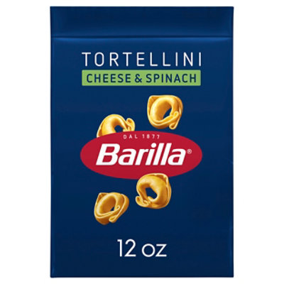 Barilla Cheese And Spinach Tortellini Pasta - 12 Oz - Image 2