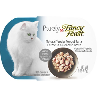 Fancy clearance feast tuna