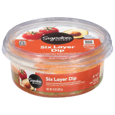 Signature SELECT Dip Six Layer - 14 Oz - Image 3