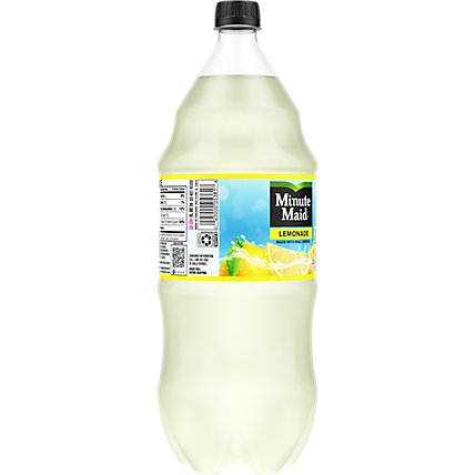 Minute Maid Juice Lemonade - 2 Liter - Image 6