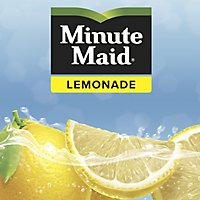 Minute Maid Juice Lemonade - 2 Liter - Image 2