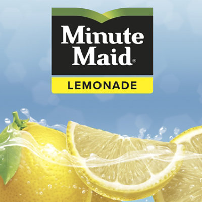 Minute Maid Juice Lemonade - 2 Liter - Image 2