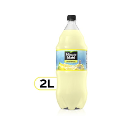 Minute Maid Juice Lemonade - 2 Liter