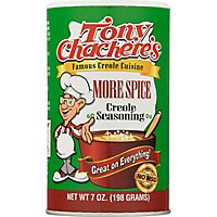 Tony Chacheres Seasoning More Spice - 7 Oz - Image 2