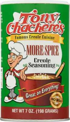 Tony Chacheres Seasoning More Spice - 7 Oz - Image 2