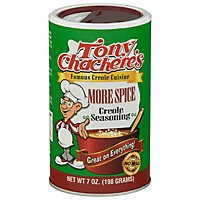 Tony Chacheres Seasoning More Spice - 7 Oz - Image 1