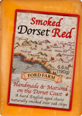 Ford Farm Cheese Dorset Red - 6.6 Oz - Image 2