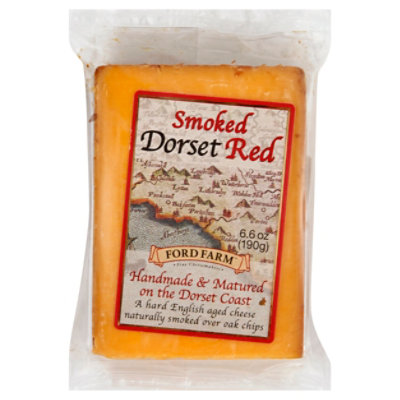 Ford Farm Cheese Dorset Red - 6.6 Oz