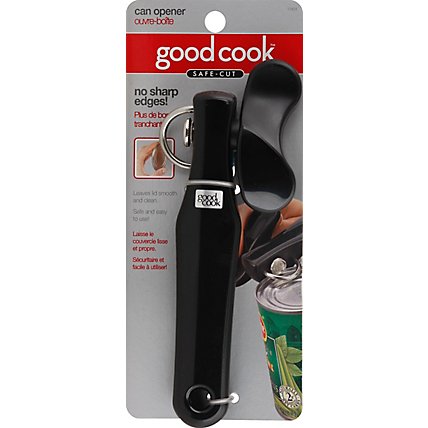 Good Cook Can Opener Safe Cut - Each - Image 2