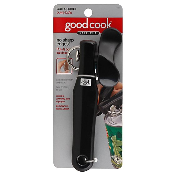 Good Cook Can Opener Safe Cut - Each