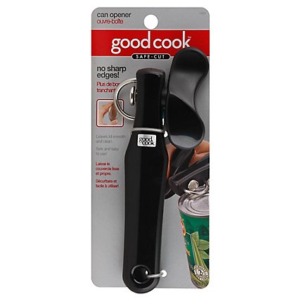 Good Cook Can Opener Safe Cut - Each - Image 1
