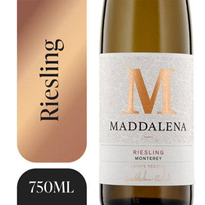 Maddalena Merlot Wine - 750 Ml