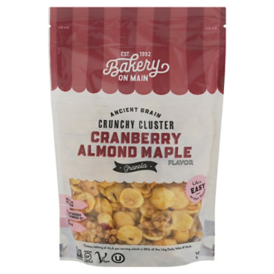 Bakery On Main Granola Gluten-Free Cranberry Almond Maple - 11 Oz - Image 3