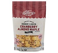 Bakery On Main Granola Gluten-Free Cranberry Almond Maple - 11 Oz