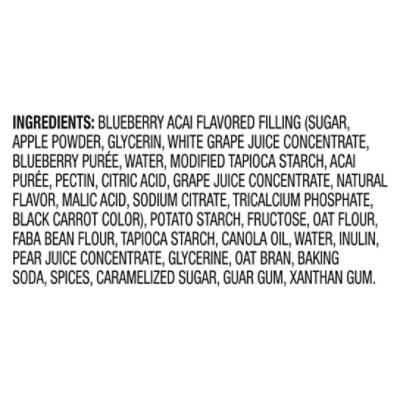 Glutino Breakfast Bars Blueberry Gluten Free - 7.05 Oz - Image 4