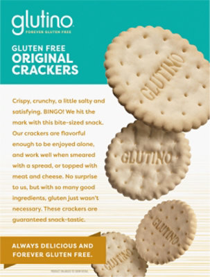 Glutino Crackers Original - 4.4 Oz - Image 4