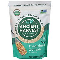 Ancient Harvest Quiona Organic Traditional White Grains - 12 Oz - Image 3