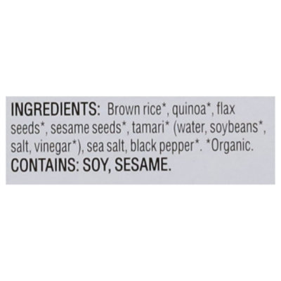 Marys Gone Crackers Blk Pepper - 6.5 Oz - Image 4