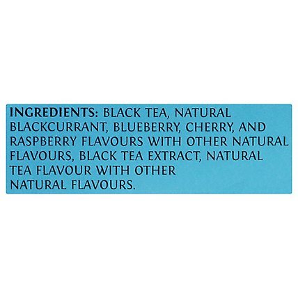 Twinings Tea Black Iced Unsweetened Cold Brew Mixed Berries - 20 Count - Image 4