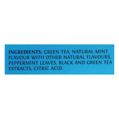 Twinings Tea Green Flavoured Unsweetened Iced Cold Brew Mint - 20 Count - Image 3