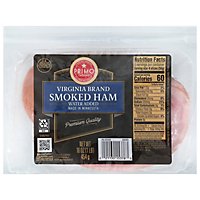 Primo Taglio Classics Ham Smoked Fully Cooked Virginia - 16 Oz - Image 3