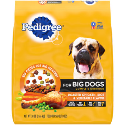 Pedigree Chicken Dry Dog Food - 30.1 Lb