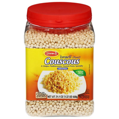 Osem Israeli Couscous Canister - 21 Oz - Image 3