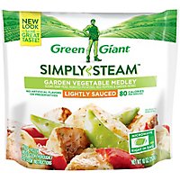 Green Giant Steamers Garden Vegetable Medley - 12 Oz - Image 3