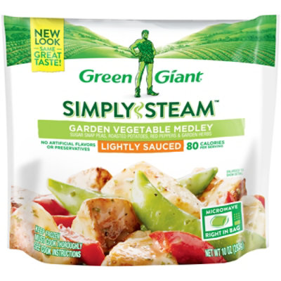 Green Giant Steamers Garden Vegetable Medley - 12 Oz - Image 3