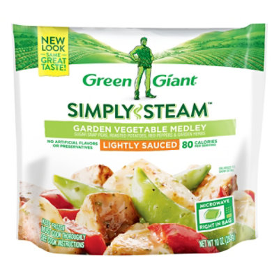 Green Giant Steamers Garden Vegetable Medley - 12 Oz - Image 2