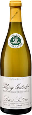 Latour Puligny Montrachet Wine - 750 Ml