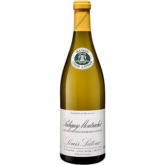 Latour Puligny Montrachet Wine - 750 Ml
