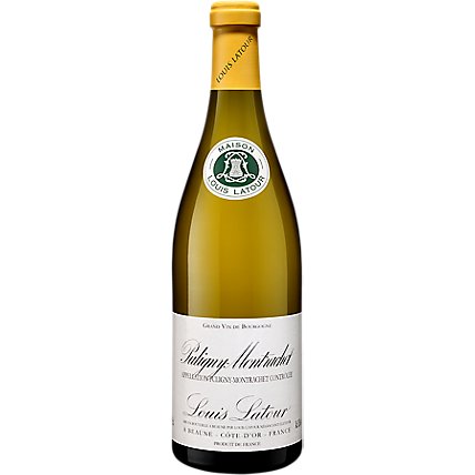 Latour Puligny Montrachet Wine - 750 Ml - Image 1