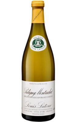 Latour Puligny Montrachet Wine - 750 Ml