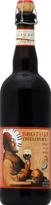 North Coast Brother Thelonious Ale Bottle - 750 Ml - Image 2