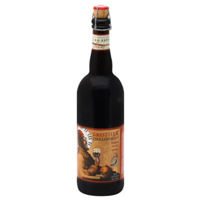 North Coast Brother Thelonious Ale Bottle - 750 Ml - Image 1