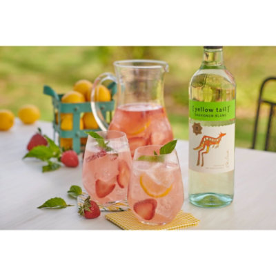 Yellow Tail Sauvignon Blanc Wine - 750 Ml - Image 4