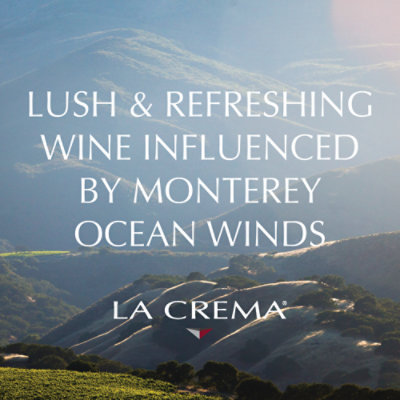 La Crema Monterey Pinot Noir Red Wine - 750 Ml - Image 3
