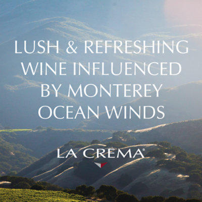 La Crema Monterey Chardonnay White Wine - 750 Ml - Image 3