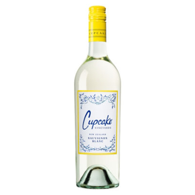 Cupcake Vineyards Sauvignon Blanc White Wine - 750 Ml - Image 1