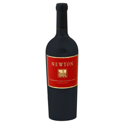 Newton Wine Red Label Cabernet Sauvignon - 750 Ml