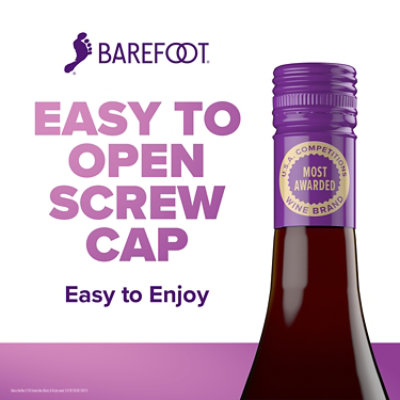 Barefoot Cellars Pinot Noir Red Wine - 750 Ml - Image 4