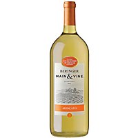 Beringer Wine California Collection Moscato - 1.5 Liter - Image 2